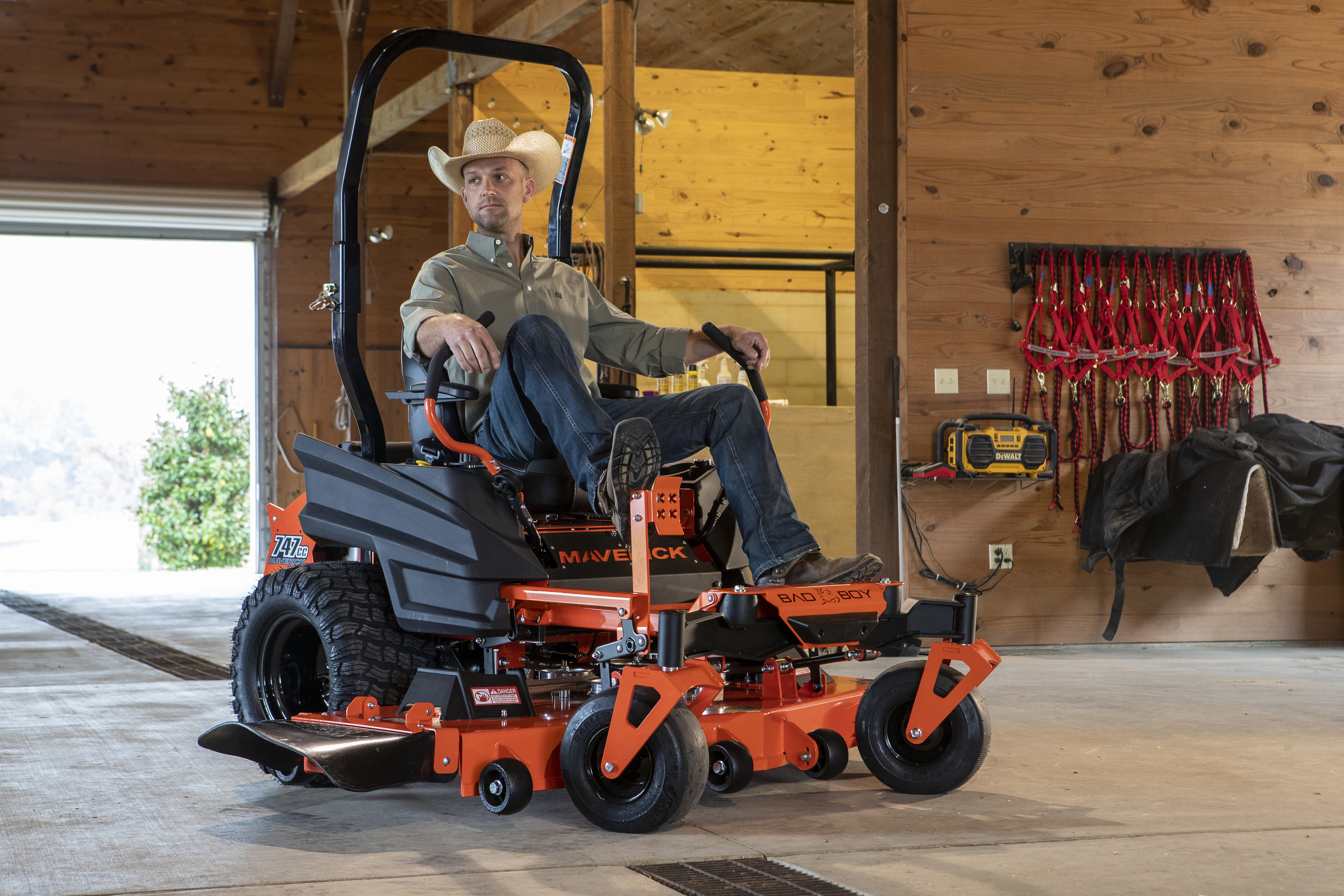 2021 Bad Boy Mowers for sale in Killduff Supply Co., Sully, Iowa