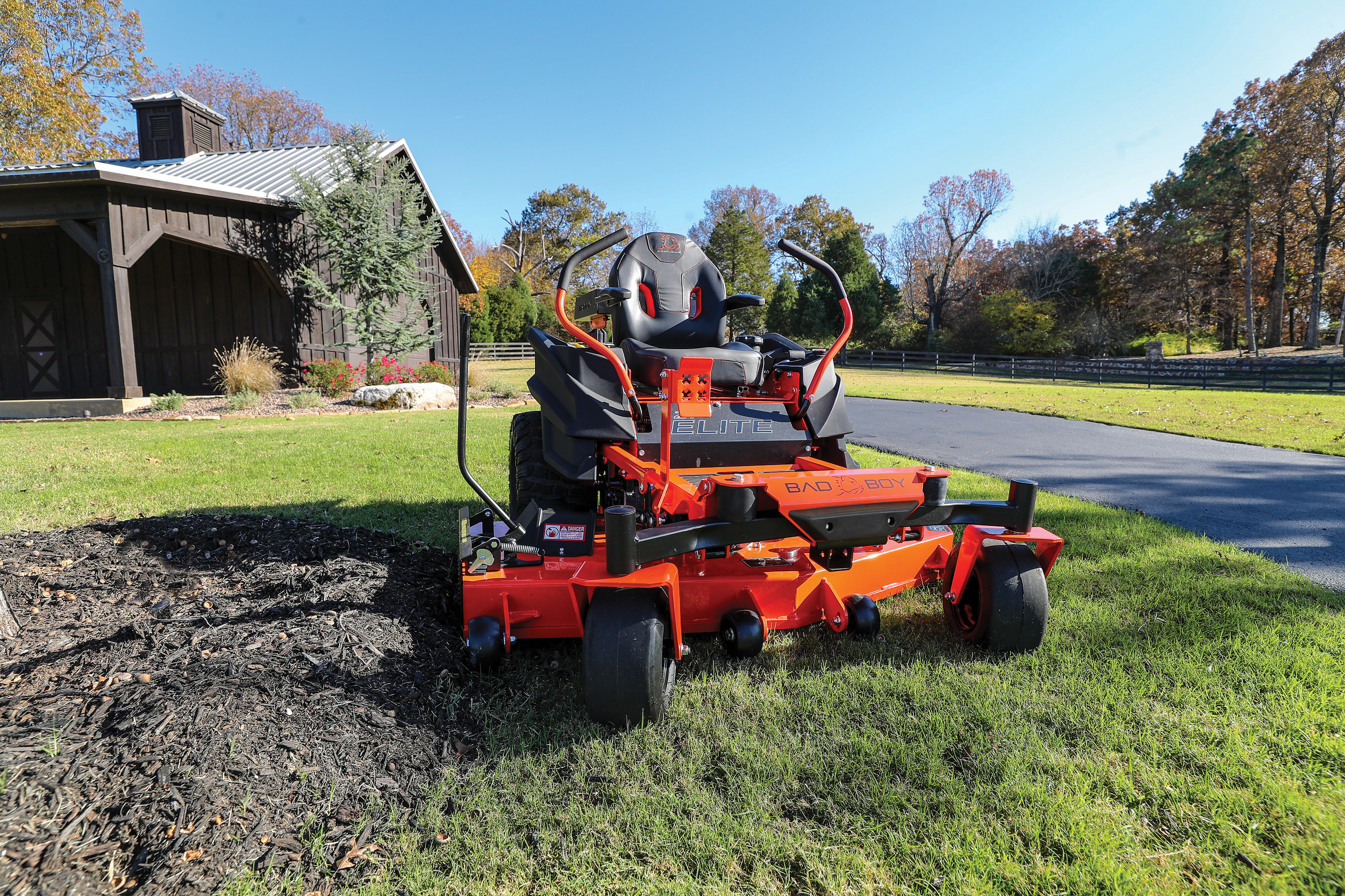 2021 Bad Boy Mowers for sale in Killduff Supply Co., Sully, Iowa