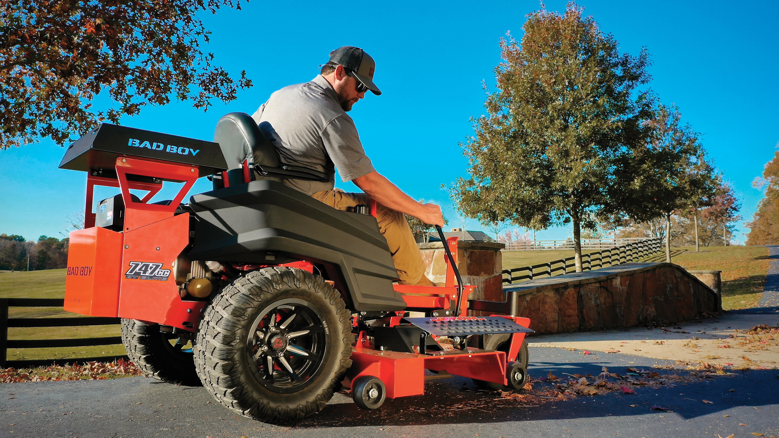 2021 Bad Boy Mowers for sale in Killduff Supply Co., Sully, Iowa